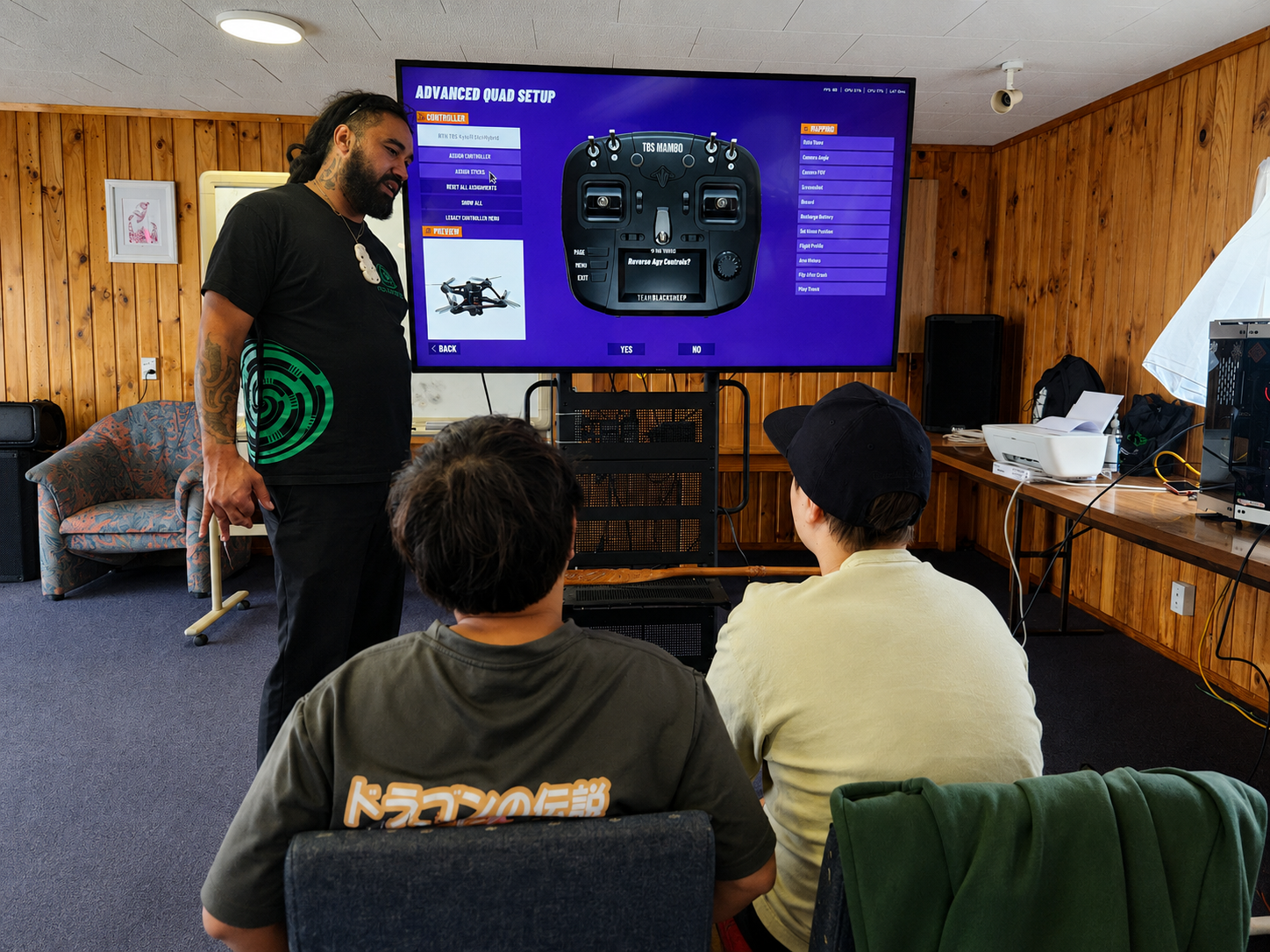 Drone Wānanga 6